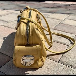 Marc Jacobs Wonder Calf Skin Leather Purse